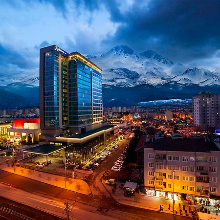 Radisson Blu Hotel, Kayseri Luaran gambar