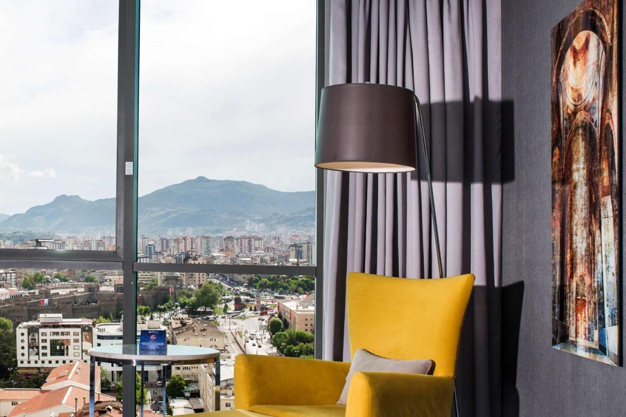 Radisson Blu Hotel, Kayseri Luaran gambar